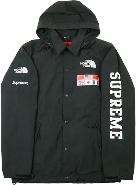 supreme north face expedition jacket replica|supreme north face sale.